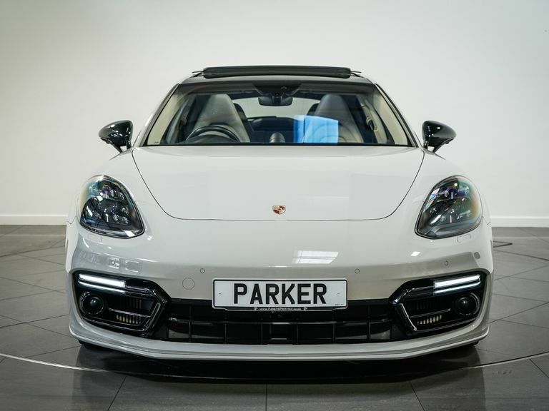 Porsche Panamera 2.9 V6 4 E-hybrid Pdk SF69ZWA Grey #6