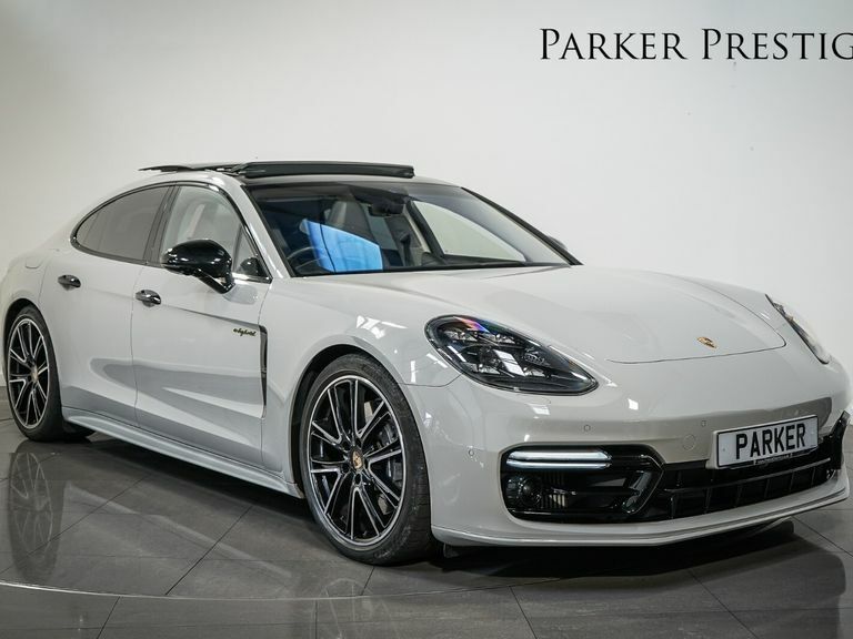 Porsche Panamera 2.9 V6 4 E-hybrid Pdk Grey