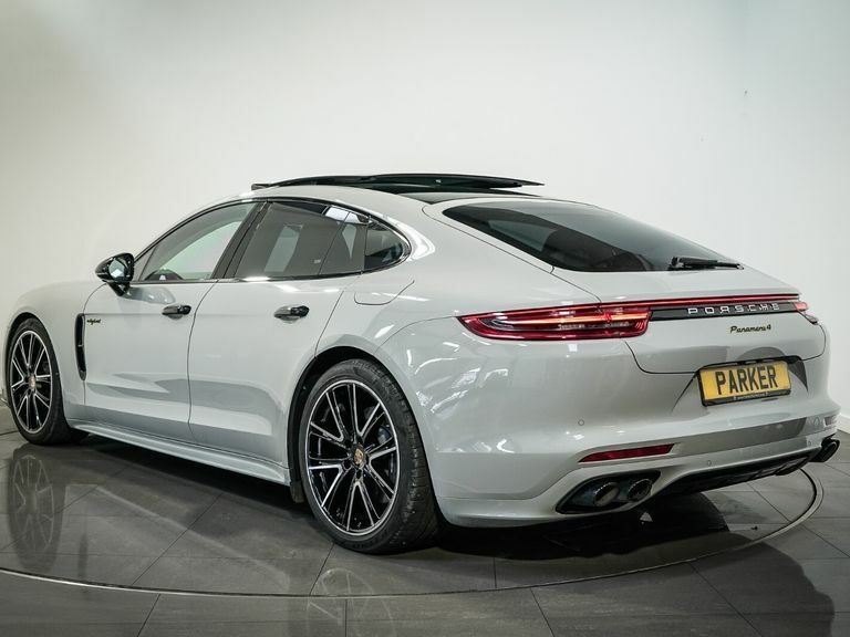 Porsche Panamera 2.9 V6 4 E-hybrid Pdk SF69ZWA Grey #3