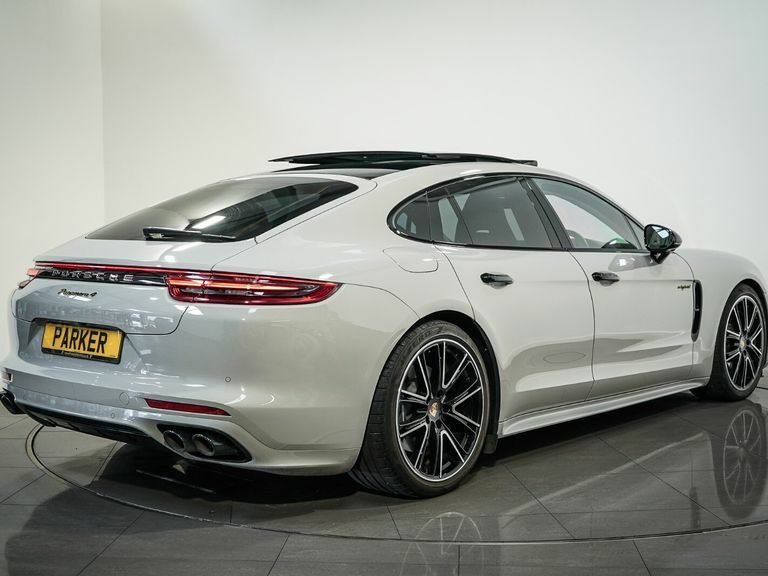Porsche Panamera 2.9 V6 4 E-hybrid Pdk SF69ZWA Grey #2