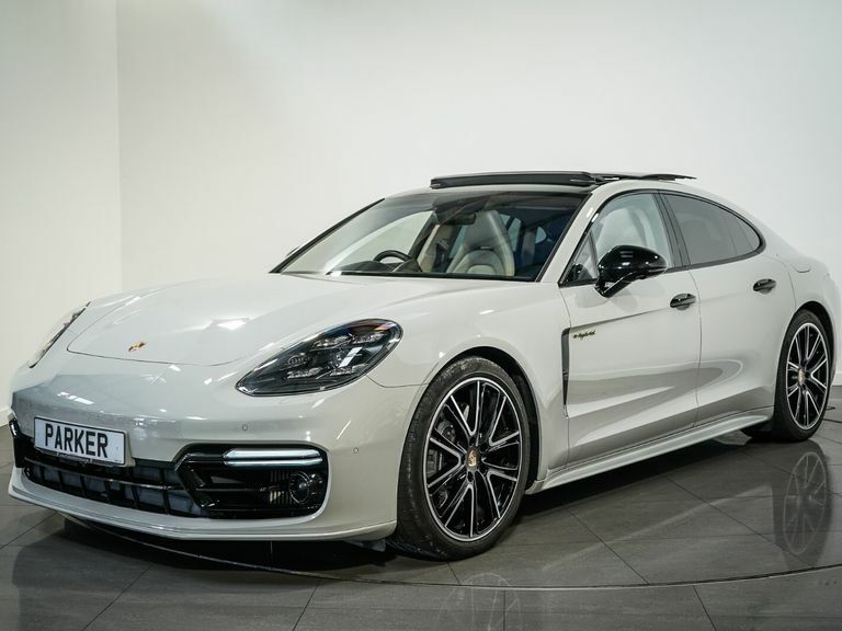 Porsche Panamera 2.9 V6 4 E-hybrid Pdk SF69ZWA Grey #5