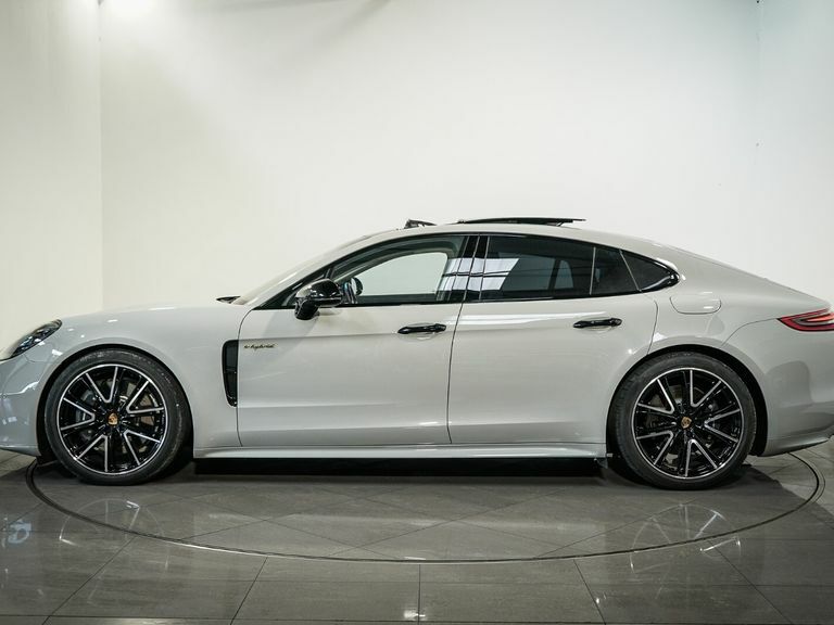 Porsche Panamera 2.9 V6 4 E-hybrid Pdk SF69ZWA Grey #4