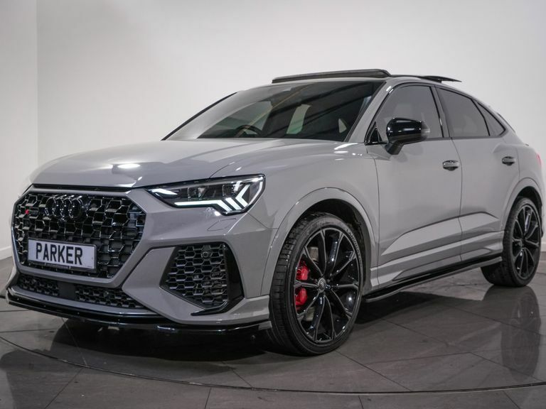 Audi RS Q3 Rs Q3 Tfsi Quattro Audi Sport Edition S Tronic Grey #3