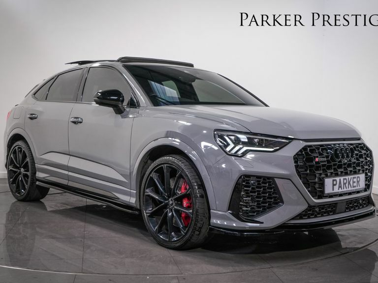 Audi RS Q3 Rs Q3 Tfsi Quattro Audi Sport Edition S Tronic Grey