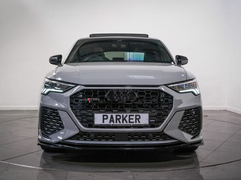 Audi RS Q3 Rs Q3 Tfsi Quattro Audi Sport Edition S Tronic Grey #2