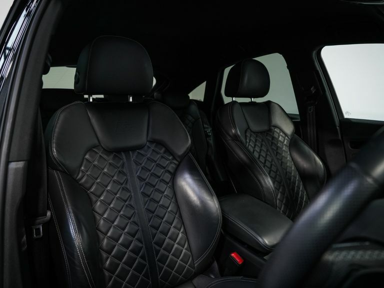 Audi Q5 2L S Line Black #11