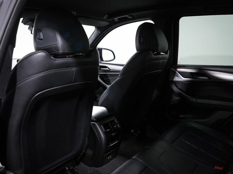 BMW X3 Xdrive 20D M Grey #26