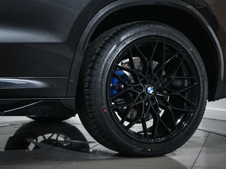 BMW X3 Xdrive 20D M Grey #24