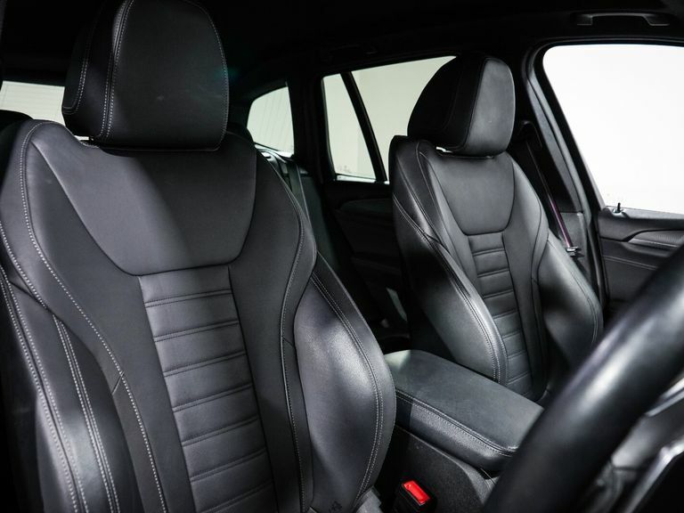 BMW X3 Xdrive 20D M Grey #21