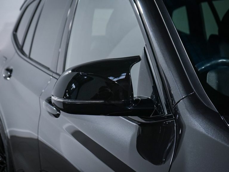 BMW X3 Xdrive 20D M Grey #12