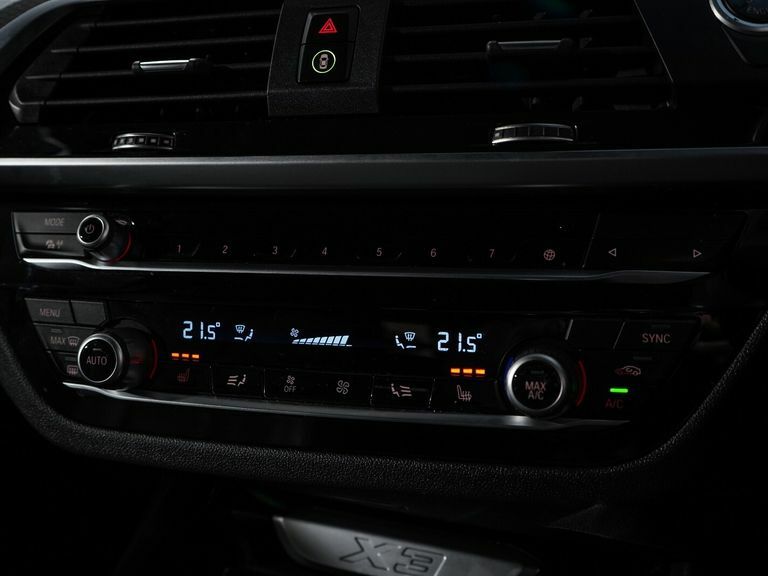 BMW X3 Xdrive 20D M Grey #43