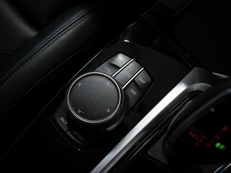 BMW X3 Xdrive 20D M Grey #44