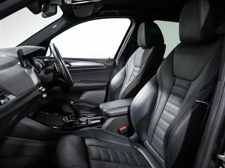 BMW X3 Xdrive 20D M Grey #30