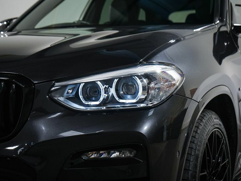 BMW X3 Xdrive 20D M Grey #18