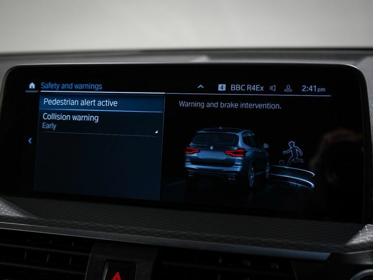 BMW X3 Xdrive 20D M Grey #40