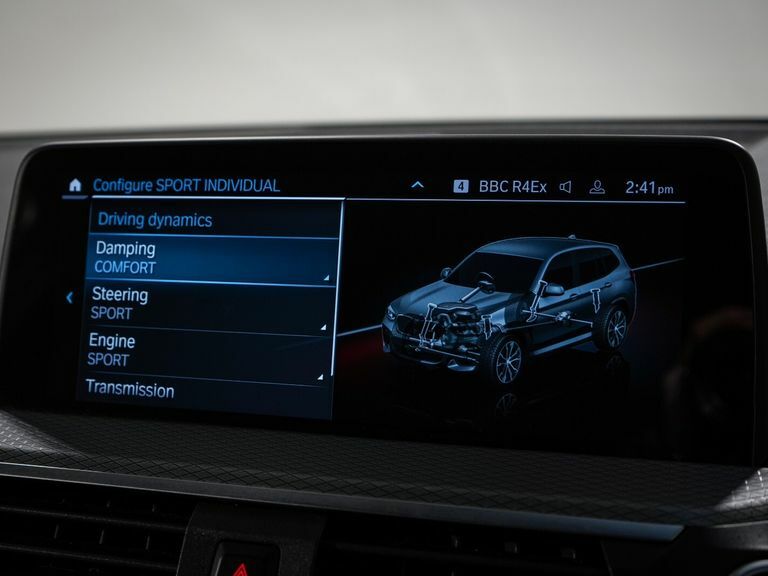 BMW X3 Xdrive 20D M Grey #39