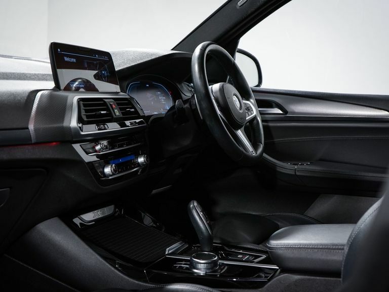BMW X3 Xdrive 20D M Grey #29