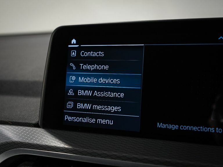 BMW X3 Xdrive 20D M Grey #35