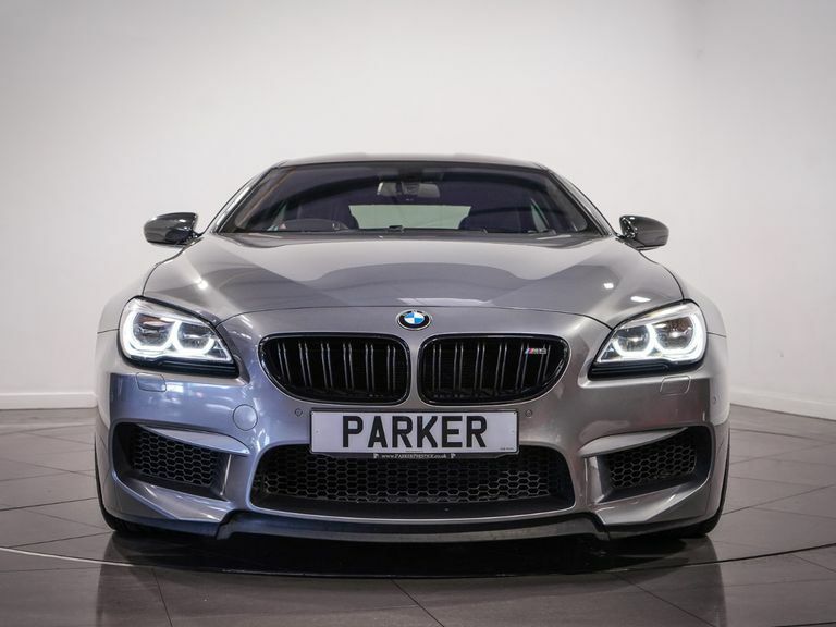 BMW M6 M6 Dct Grey #2