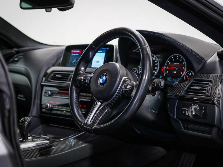BMW M6  Grey #15