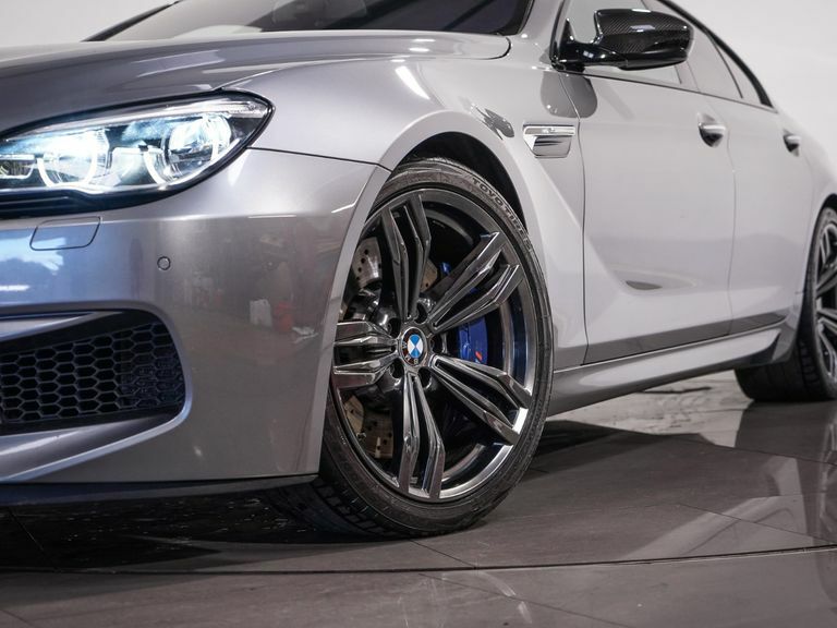 BMW M6  Grey #13