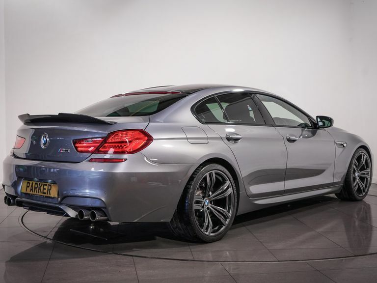 BMW M6 M6 Dct Grey #6