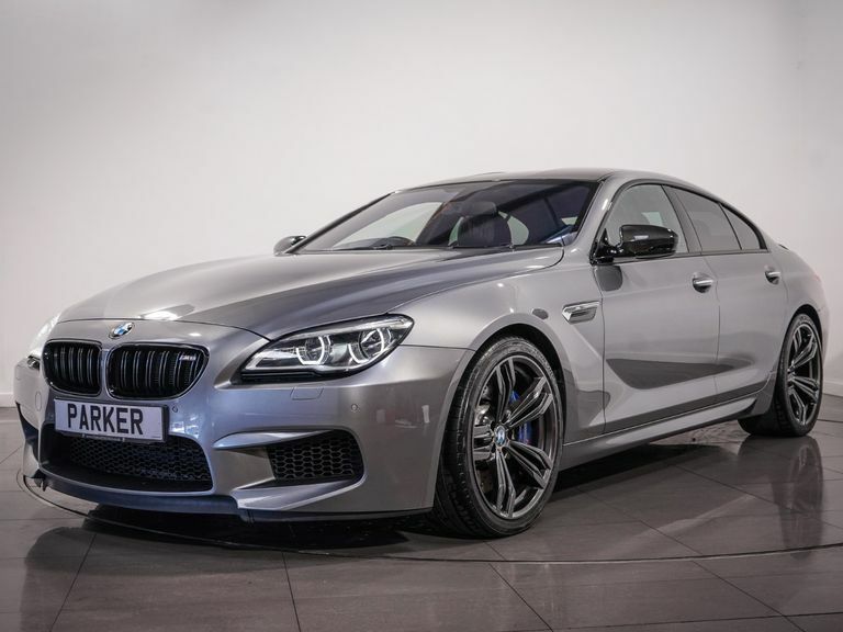 BMW M6 M6 Dct Grey #3