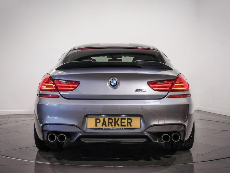 BMW M6 M6 Dct Grey #5