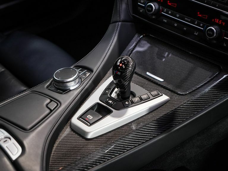 BMW M6  Grey #23