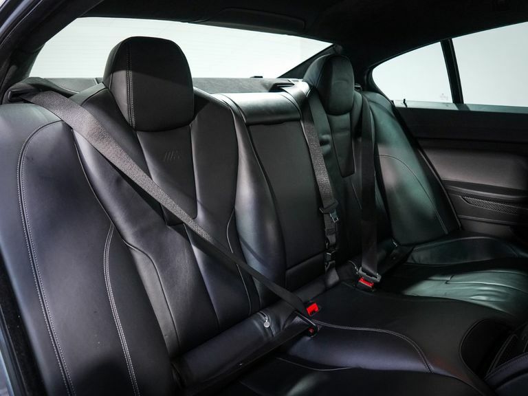 BMW M6  Grey #25