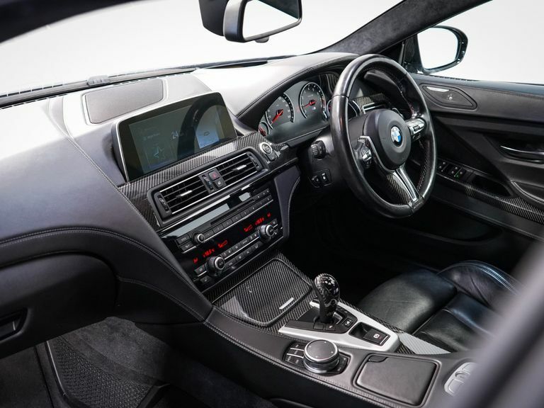 BMW M6  Grey #29