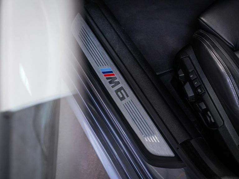 BMW M6  Grey #31