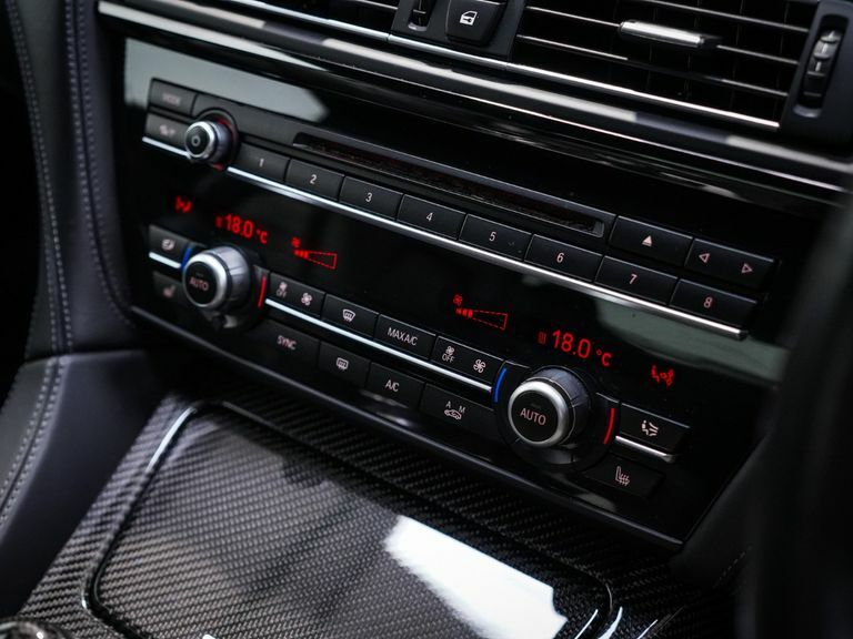 BMW M6  Grey #40