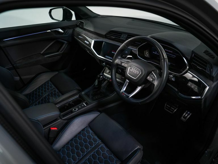 Audi RS Q3 2.5L Audi Sport Edition Grey #11