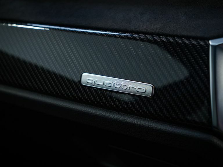 Audi RS Q3 2.5L Audi Sport Edition Grey #46
