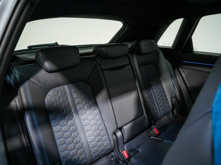 Audi RS Q3 2.5L Audi Sport Edition Grey #14