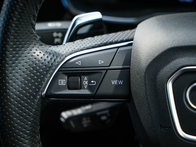 Audi RS Q3 2.5L Audi Sport Edition Grey #41