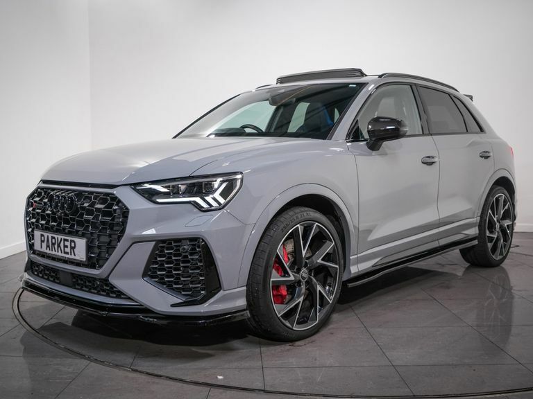 Audi RS Q3 Rs Q3 Tfsi Quattro Vorsprung S Tronic Grey #3