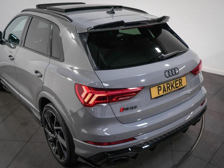 Audi RS Q3 2.5L Audi Sport Edition Grey #10