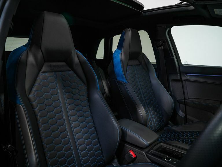Audi RS Q3 2.5L Audi Sport Edition Grey #12