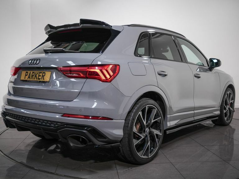 Audi RS Q3 Rs Q3 Tfsi Quattro Vorsprung S Tronic Grey #6