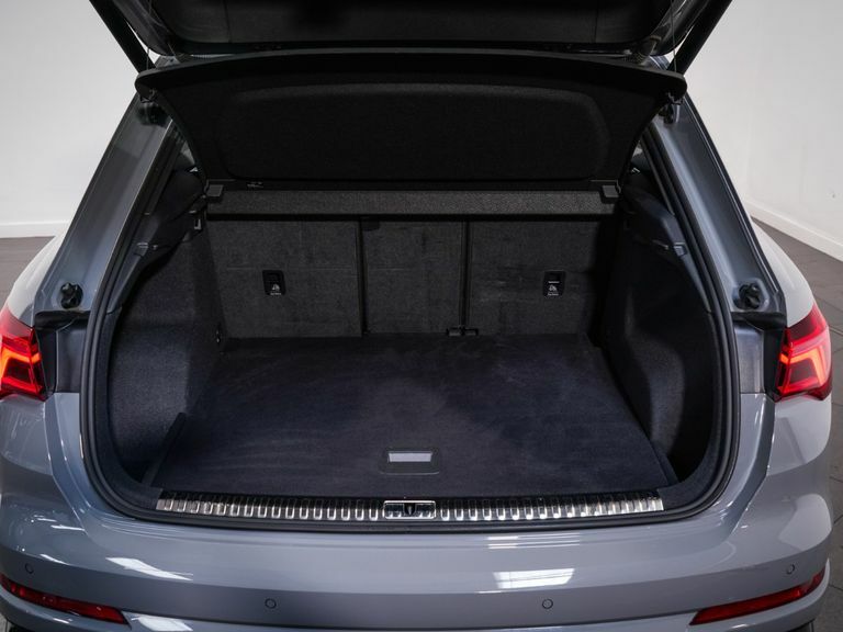 Audi RS Q3 2.5L Audi Sport Edition Grey #15