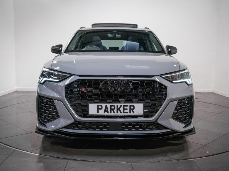 Audi RS Q3 Rs Q3 Tfsi Quattro Vorsprung S Tronic Grey #2