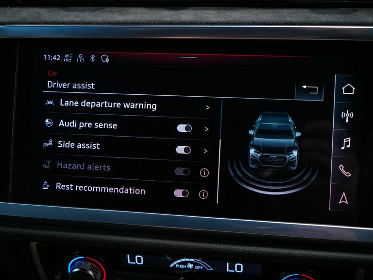 Audi RS Q3 2.5L Audi Sport Edition Grey #38