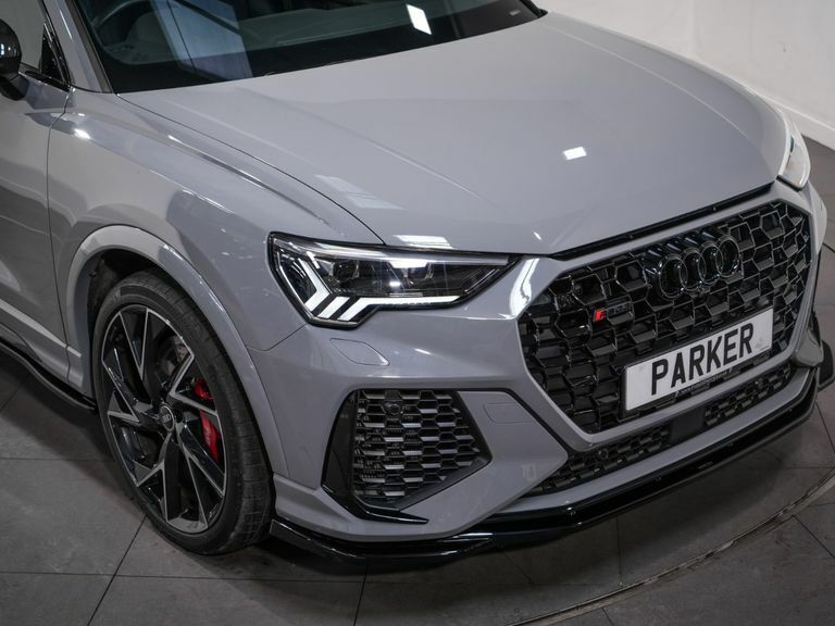 Audi RS Q3 2.5L Audi Sport Edition Grey #9