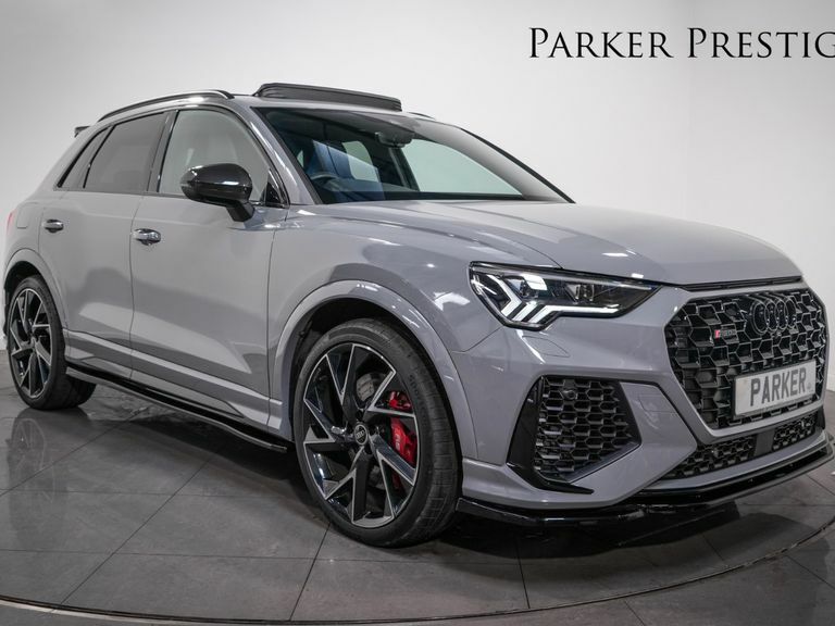 Audi RS Q3 Rs Q3 Tfsi Quattro Vorsprung S Tronic Grey