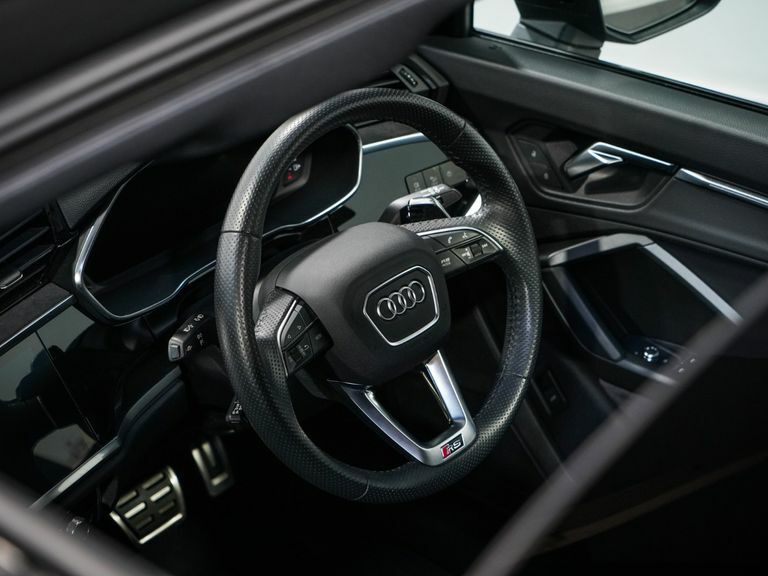 Audi RS Q3 2.5L Audi Sport Edition Grey #23