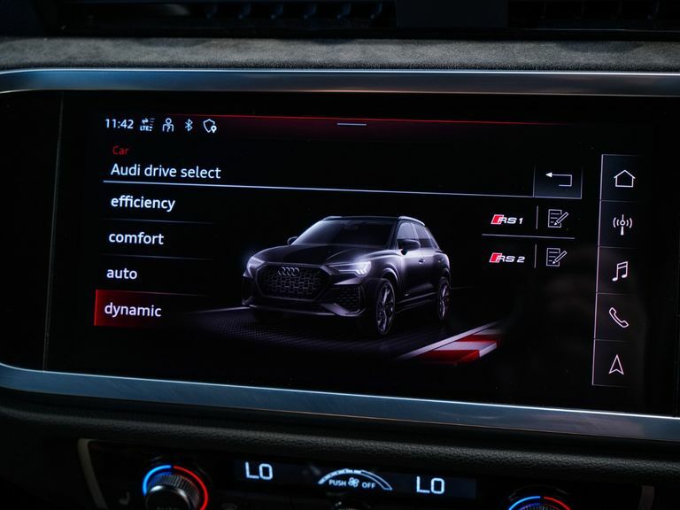 Audi RS Q3 2.5L Audi Sport Edition Grey #34