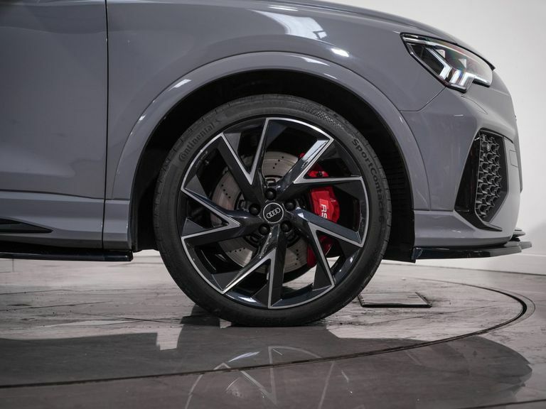 Audi RS Q3 2.5L Audi Sport Edition Grey #7