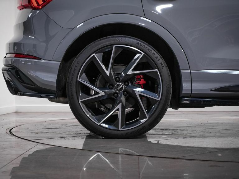 Audi RS Q3 2.5L Audi Sport Edition Grey #8